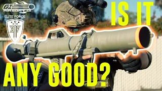 Elite Force M3 MAAWS 65MM Gas Launcher Overview | Airsoft GI