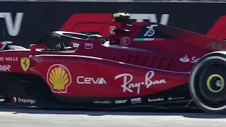 F1 22 (PS4) 14 MEXICO Highlights