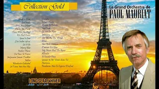 Paul Mauriat Best World Instrumental Hits - Paul Mauriat Greatest Hits Album 2021 Hit