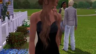 Sims 3 - Lasse redn