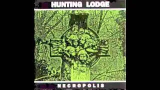 Hunting Lodge "The Wolf Hour" 1993 (Album version) dark indusrial