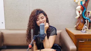 Chahun main yaa naa | Unplugged | Palak Muchhal | With Lyrics | Ashiqui 2 |