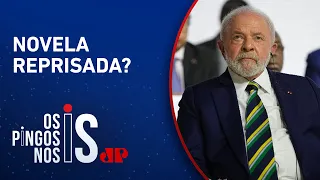 Lula é citado em ação no RJ que envolve negócio entre Petrobras e Odebrecht