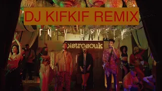 Saad Lamjarred ft. CALEMA - ENTY HAYATY ( dj kifkif club mix )  سعد لمجرد انتي حياتي