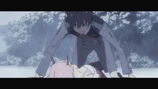 Zero Two x Hiro AMV- Sweet But Psycho