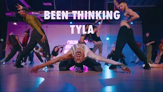 TYLA - Been Thinking /ALEXTHELION CHOREOGRAPHY