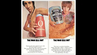 Keith Moon (The Who) - The Who Sell Out (AI Isolated Drums/Full Album)