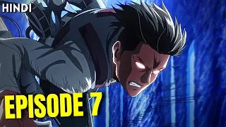 Attack on Titan Season 3 episode 7 Explained In Hindi | Aot Season 3 part 1