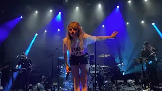 Chvrches (Live) - Leave a Trace (Napa, CA - JaM Cellars Ballroom) (5/28/2022)