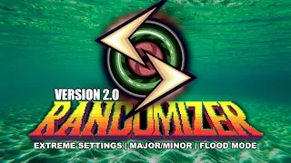 Super Metroid: Project Base Randomizer | VERSION 2.0 (EXTREME SETTINGS/FLOOD MODE)