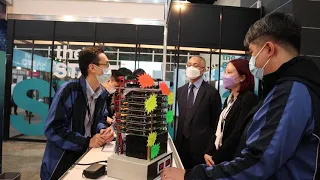 HKTDC International ICT Expo 2021 - Event Highlight by ClusterTech