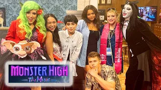 Monster High Live Action Movie Adventure at Vidcon