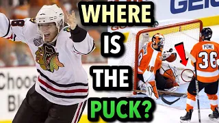 The Most CONFUSING Moments in NHL History