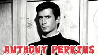 Biography of Anthony Perkins