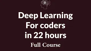 Deep Learning for Coders 2021 | Full Course | lesson 1