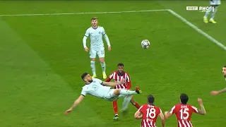 Olivier Giroud Bicycle Kick vs Atletico Madrid (23/02/2021) Champions League