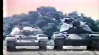 How to Fight the Soviet T-64 and T-72 Tanks