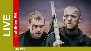 Live! Russian Movie. Drama. English Subtitles. The Rock Films. StarMediaEN