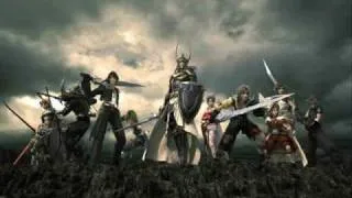 Dissidia Final Fantasy- [FFXII] Theme of the Empire (Original)