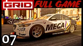 GRID 2019 - Race 07 (Full Game) 4K 60FPS 21-9 ULTRA WIDE