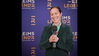 Témoignage de Crystal Cordell, Directrice Sciences Po Campus de Reims