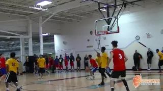 Terry Davis Highlight Video @ Hoop Mountain Midwest