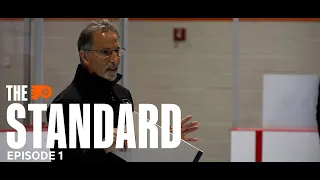The Standard: Inside Flyers Training Camp Ep. 1