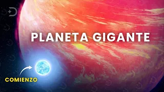 La NASA acaba de descubrir un planeta que desafía toda lógica