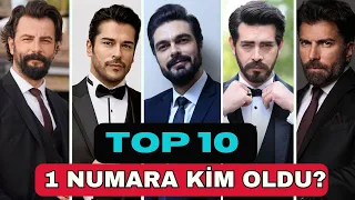 Turkish Male Celebrities Who Suits Suit the Most in TV Series and Real Life!