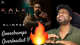 Kalki 2898 AD Glimpse Reactition | Prabhas |M.O.U| Mr Earphones #kamalhaasan #projectK #prabhas