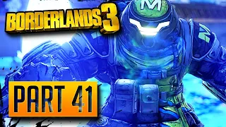 Borderlands 3 - Walkthrough Part 41: Footsteps of Giants [PC]