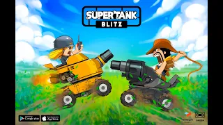 Super Tank Blitz Preview