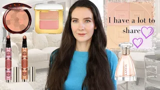 💖 So many gorgeous products 💖 MARCH LUXURY BEAUTY FAVORITES