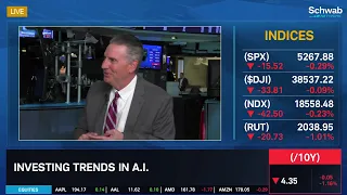 NVDA, SO: Investing Trends in A.I.