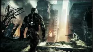 Crysis 2. ContraZmei. Вступительный ролик