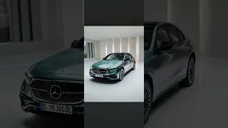 مرسيدس E Class الجديدة 2024 إي كلاس