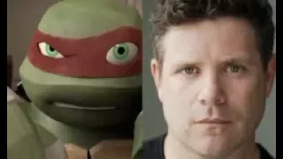 RIP TMNT 2012 Voice Cast