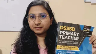 Honest Book review📚 of Prateek shivalik Book | DSSSB PRT books and preparation | Your all questions🫰