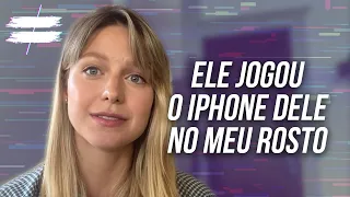 Melissa Benoist (Supergirl) fala sobre seu relacionamento abusivo (LEGENDADO)