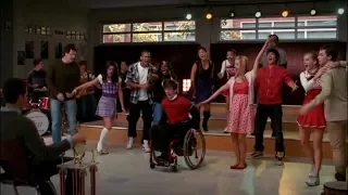 Glee - My Life Would Suck Without You (Full Performance)