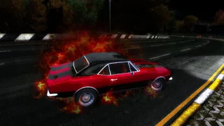 NFSMW2005 FIRE MOD