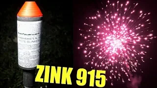 ZINK 915 ROTE BLINKER Silvester 2018/2019 4K