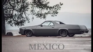 Chevrolet El Camino: Mexico