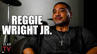 Reggie Wright Jr on Dr Dre & 2Pac Paying $200K Over Suge's Urine Incident (Part 22)