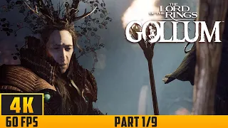 The Lord of the Rings: Gollum - Walkthrough Game - Part 1/9 (4K 60FPS) No Commentary