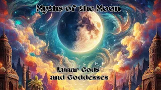 Moon Gods and Goddesses in World Mythologies