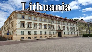 🌎 20 Interesting Facts About Lithuania