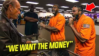 ACTUAL PRISONERS On Hardcore Pawn