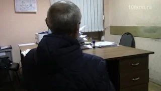 В Саранске ограбили иностранца | In Saransk robbed a foreigner