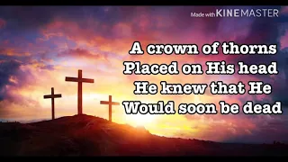 Easter Hallelujah Karaoke Lyric video